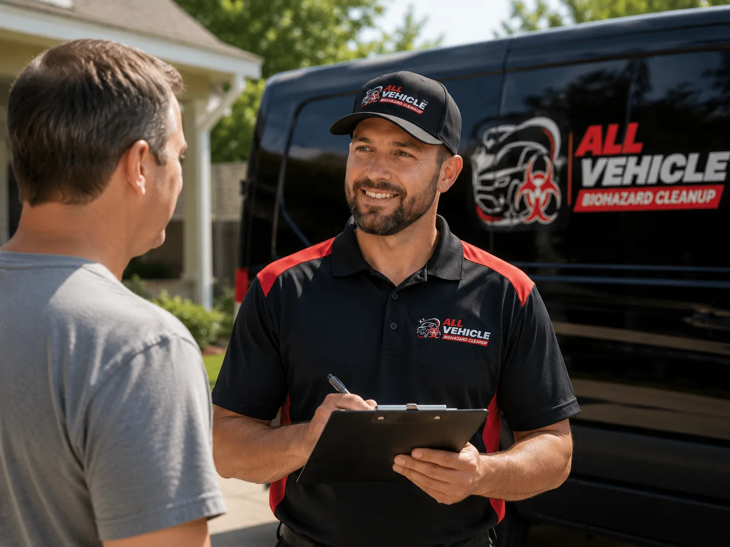 Vehicle Biohazard Cleanup Ellsworth, IA FAQs